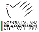 Agenzia Italiana per la Cooperazione allo Sviluppo logo